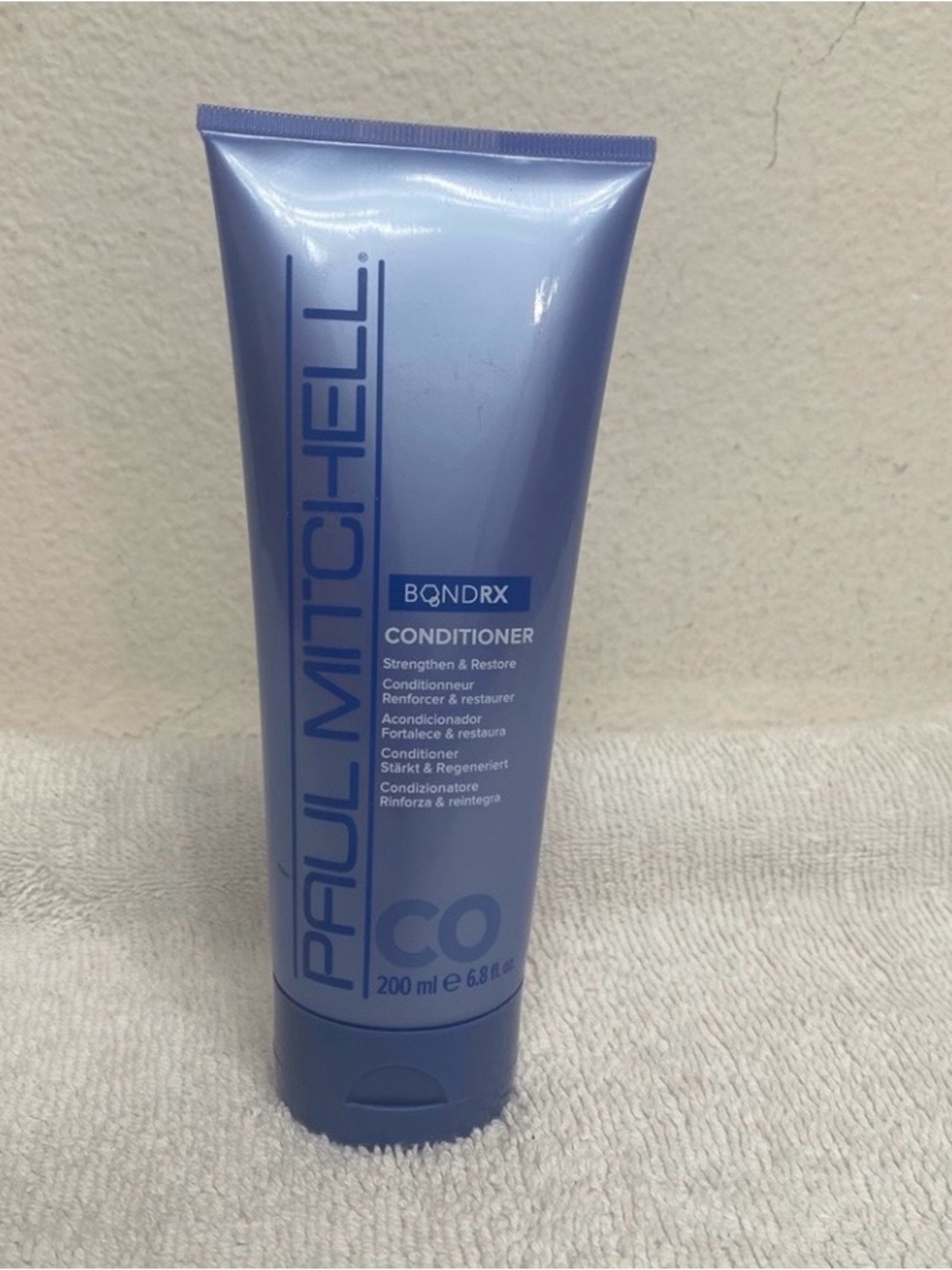 NWT New PAUL MITCHELL Bond Rx Strengthening Conditioner 8.5 fl Oz. Haircare